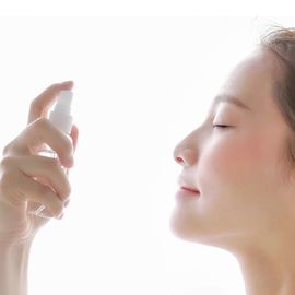 미세 분무 30ml 50ml 60ml 100ml 세척 알코올 미니 플라스틱 PET 스프레이 살균제 병 제조업체 협력 업체