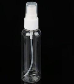 50ml 60ml 100ml 스프레이 병 손 소독제 플라스틱 빈 플라스틱 PET 스프레이 병 협력 업체
