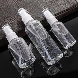 제조사 알코올 젤 수제기 위해 얇은 맑은 빈 30ml 50ml 60ml 100ml PET 안개 스프레이 병 협력 업체