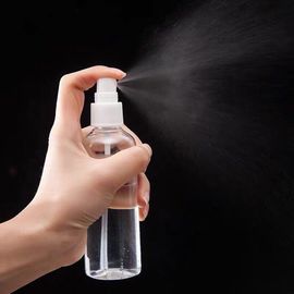 150ml 300ml 500ml 사용자 정의 플라스틱 병 애완 동물 살균 스프레이 펌프 병 협력 업체
