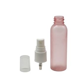 60ml 플라스틱 스프레이 병 알코올 살균용 애완 동물 스프레이 병 협력 업체