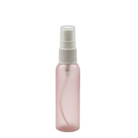 60ml 플라스틱 스프레이 병 알코올 살균용 애완 동물 스프레이 병 협력 업체
