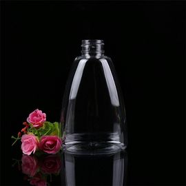 300ml 화장품 플라스틱 투명 액체 비누 로션 펌프 PET 병 협력 업체