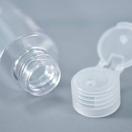 고품질 25mm 28mm 28/410 20/410 맞춤형 작은 로션 플라스틱 병 캡 플립 톱 병 캡 협력 업체