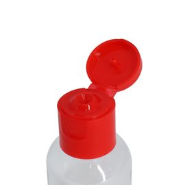 고품질 25mm 28mm 28/410 20/410 맞춤형 작은 로션 플라스틱 병 캡 플립 톱 병 캡 협력 업체