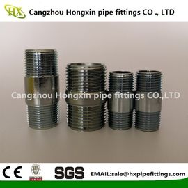 브랜드 파이프 부착 커넥터 탄소 강철 파이프 부착 Hose  Nipples 강철 파이프  Nipples 협력 업체