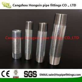 브랜드 파이프 부착 커넥터 탄소 강철 파이프 부착 Hose  Nipples 강철 파이프  Nipples 협력 업체