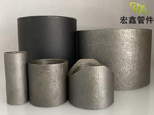 A105 탄소강 단조강관 소켓 3000LBS 커플링 협력 업체