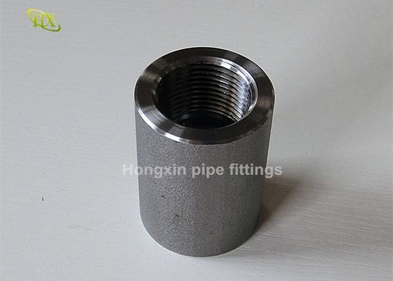 고압 강관 소켓 A105 클래스 3000LBS 6000 LBS, NPT 나사산 커플링 협력 업체