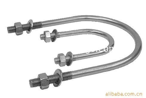 1/2-8 steel pipe clamps factory direct sale