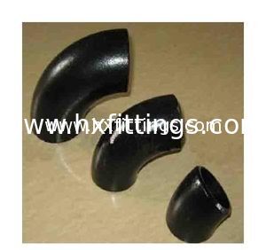 1/2-48 carbon steel pipe elbow