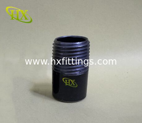 1/2 인치 블랙 웰딩 파이프  Nipple 사이즈 차트